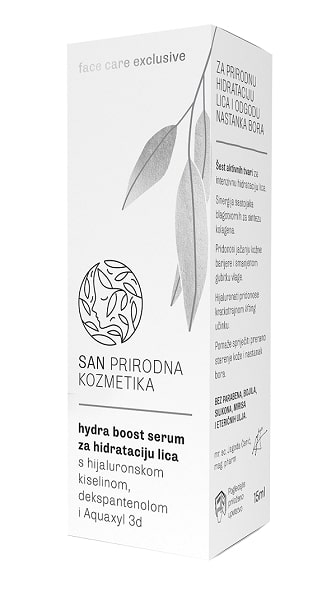 san hydra boost serum